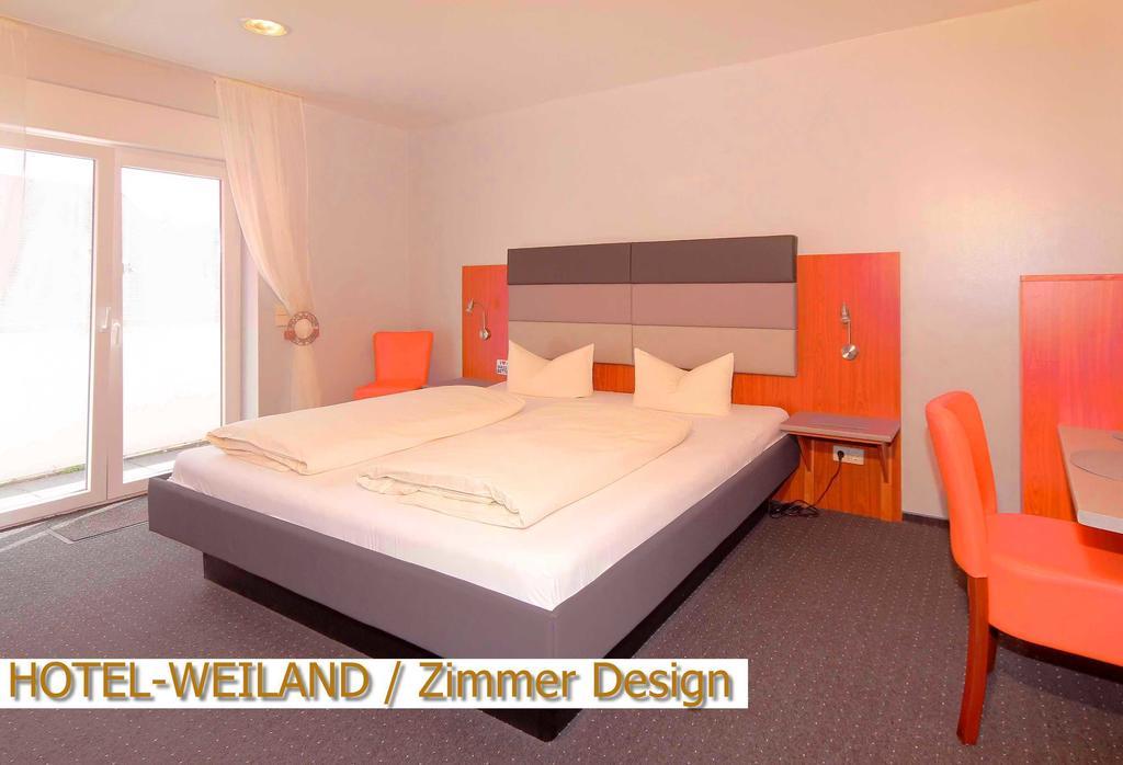 Hotel Weiland Lahnstein Zimmer foto