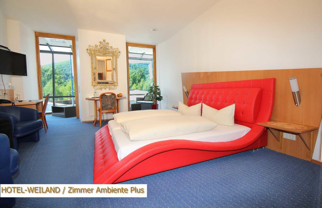 Hotel Weiland Lahnstein Zimmer foto