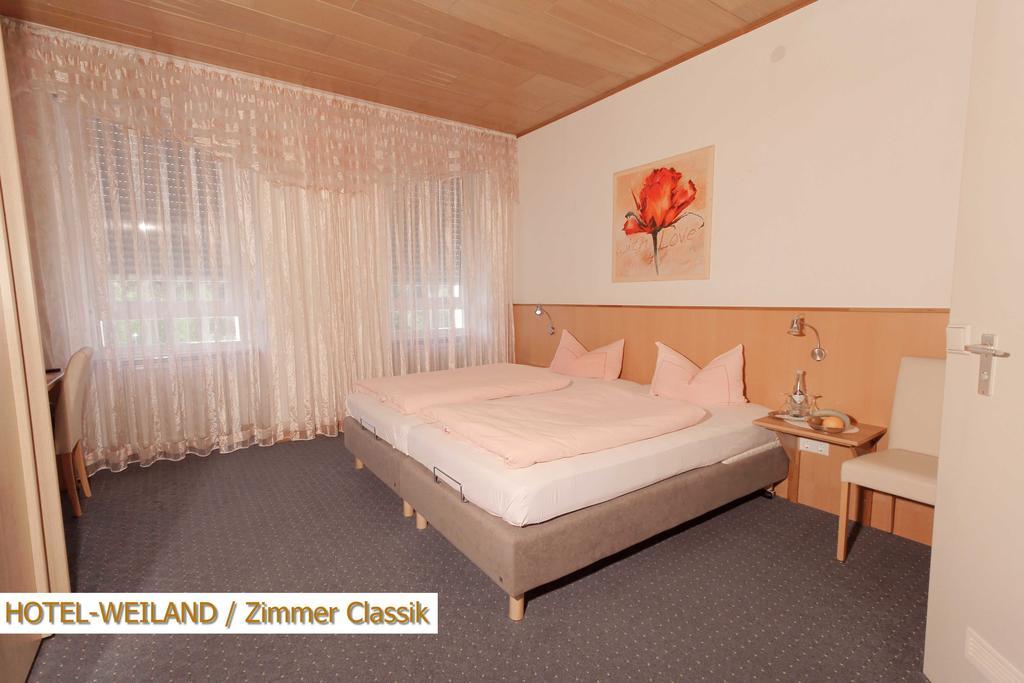 Hotel Weiland Lahnstein Zimmer foto