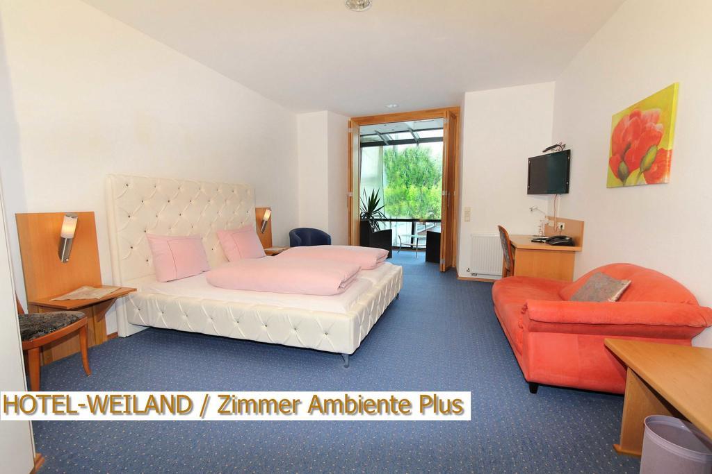 Hotel Weiland Lahnstein Zimmer foto